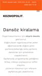 Mobile Screenshot of dansozkiralamak.net